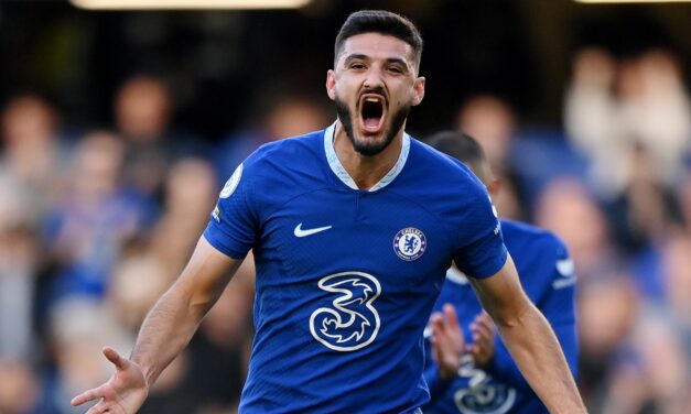 Chelsea otwarta nawet na wypożyczenie Armando Broji