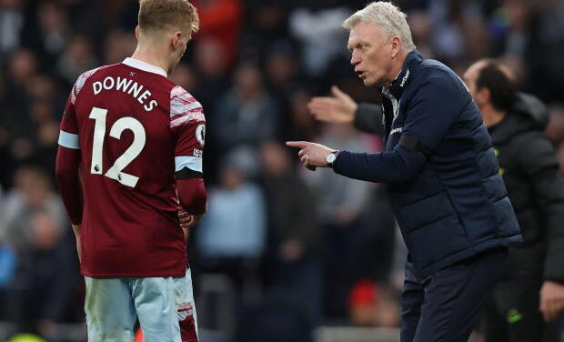 ExWHUemployee: Czy Southampton złoży ofertę za Downesa?