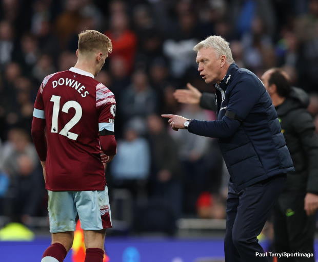 Flynn Downes: Nie wiem dlaczego tak się dzieje