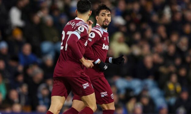 Wczesne informacje na temat kontuzji Nayefa Aguerda i Lucasa Paquety nie są dobre