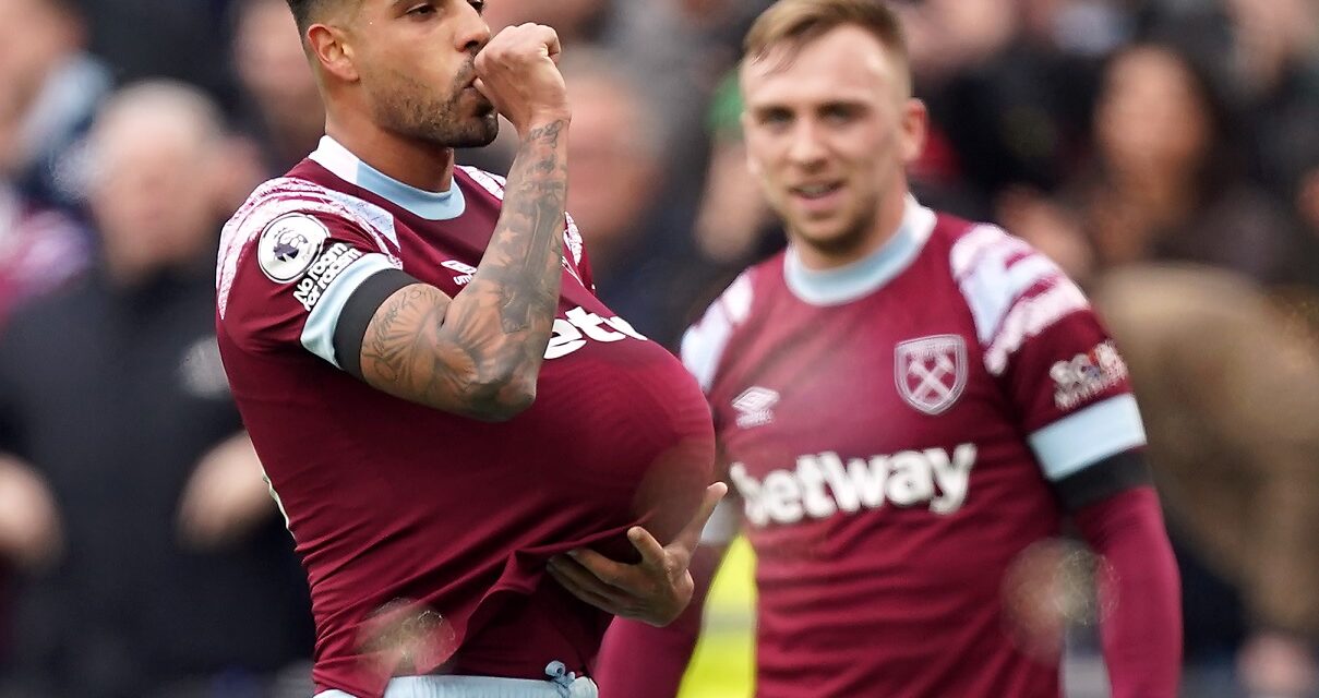 Emerson: Mój pierwszy gol w Premier League smakuje wyśmienicie!