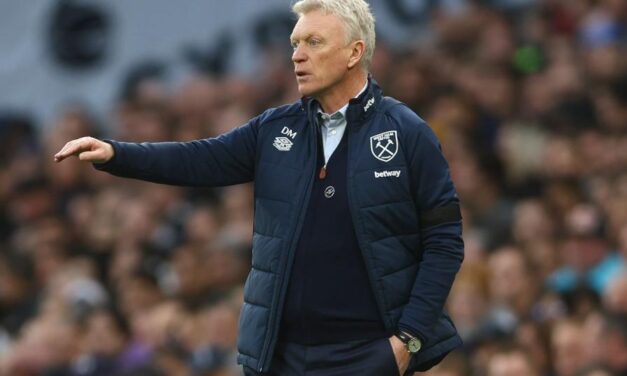 David Moyes: Zobaczmy kto jest gotowy do walki