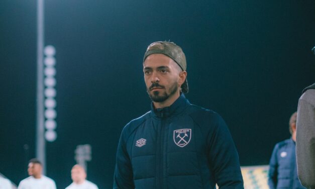 Manuel Lanzini zadeklarował, że chce więcej grać w Premier League