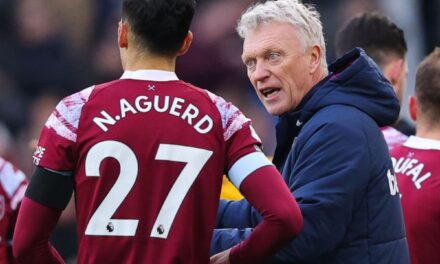 David Moyes niespodziewanie krytykuje obrońcę West Hamu