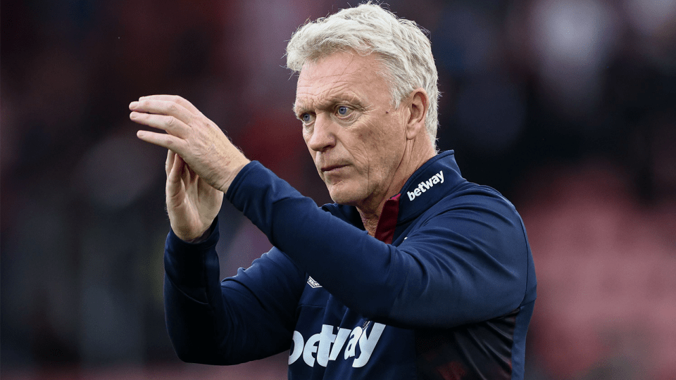 Konferencja prasowa Davida Moyesa przed meczem z Southampton