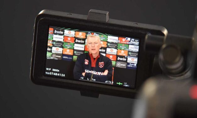 David Moyes: Z dużym spokojem czekamy na losowanie