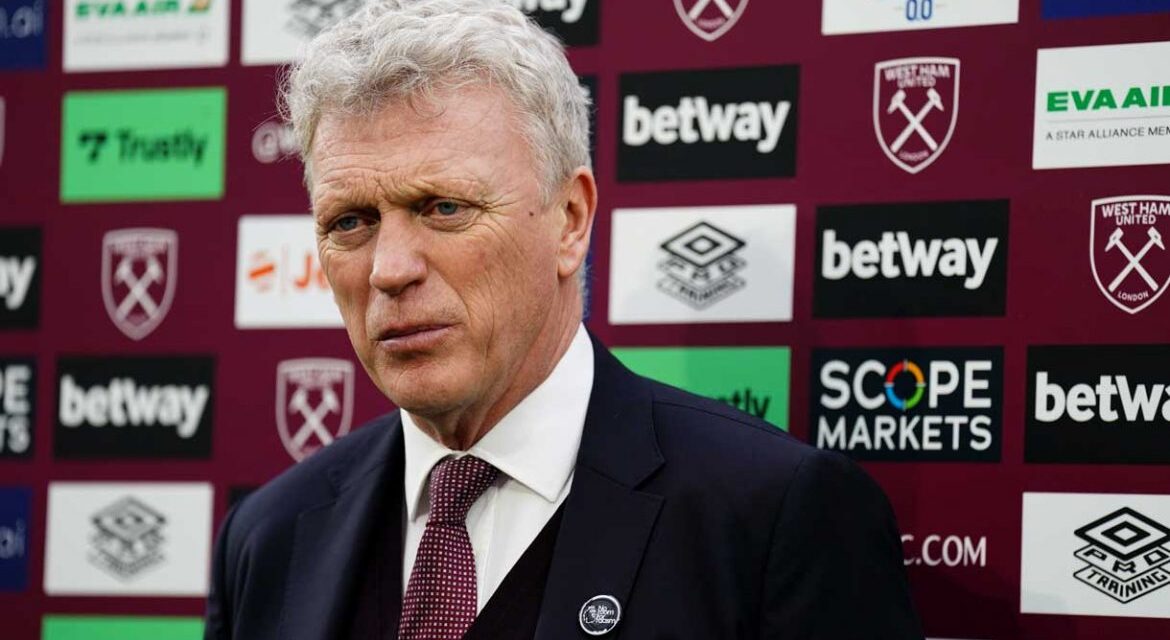 David Moyes: Po pierwszym golu uspokoiliśmy się i wykonaliśmy zadanie, które jest najważniejsze