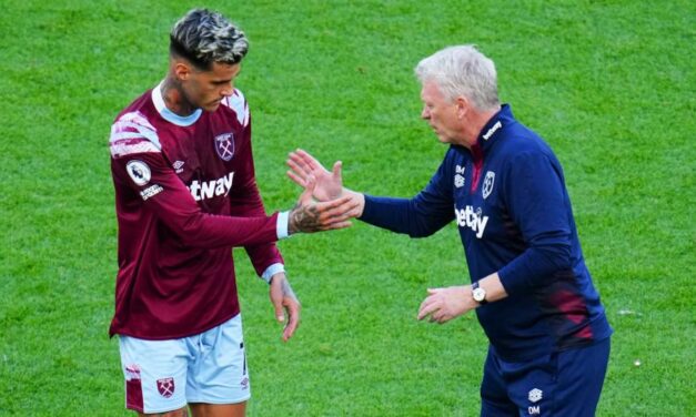 Scamacca walczy o szybki powrót do pełnej sprawności. Trenuje już indywidualnie na trawie