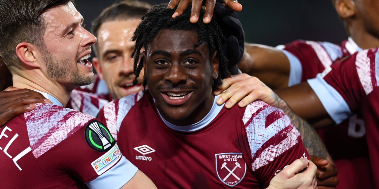 Jesteśmy w 1/4 finału UECL! West Ham 4:0 AEK Larnaka [SKRÓT MECZU]