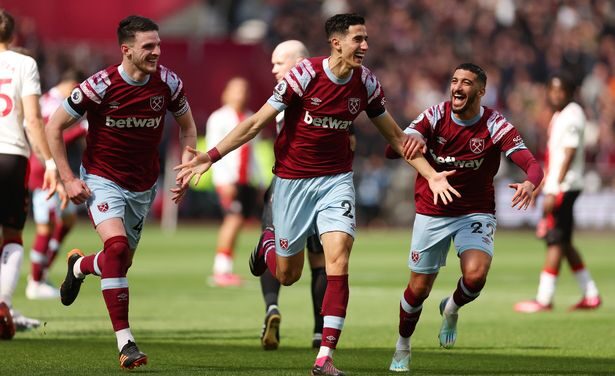 Za kulisami: West Ham United vs Southampton [WIDEO]