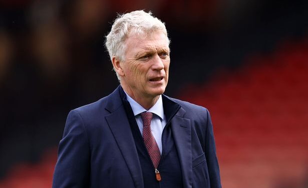 David Moyes: Wszyscy muszą ciągle piąć się w górę, razem musimy robić postępy