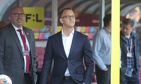 Współwłaściciel West Hamu – Daniel Křetínský – wszedł do szatni sędziowskiej i…ściągnął na siebie kłopoty
