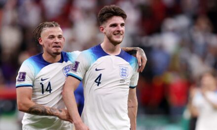 Młoty wzmocnią się dwójką graczy reprezentacji Anglii?