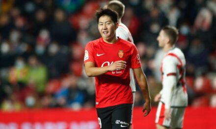West Ham United chce latem pozyskać Kang-ina Lee z RCD Mallorca 
