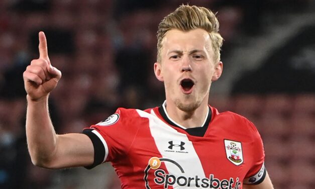 James Ward-Prowse będzie mógł opuścić Southampton – West Ham wśród zainteresowanych