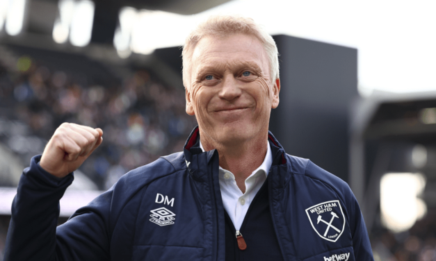 David Moyes: Potrzebni byli doświadczeni gracze