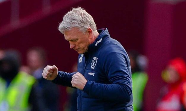 David Moyes: Zawodnicy poradzili sobie z presją  – zasłużyliśmy na zwycięstwo