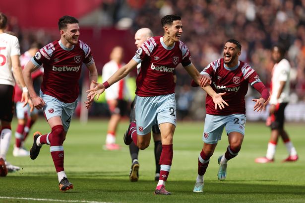 Za kulisami: West Ham United vs Southampton [WIDEO]