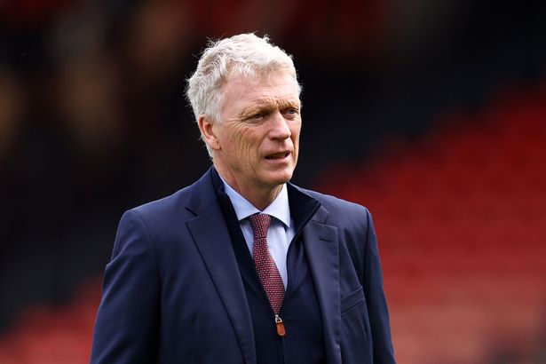 David Moyes: Wszyscy muszą ciągle piąć się w górę, razem musimy robić postępy