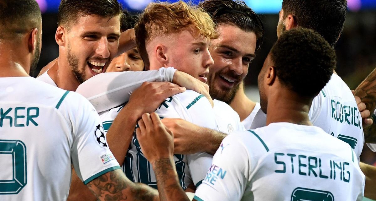 West Ham coraz poważniej skłania się do zakupu gracza Manchesteru City