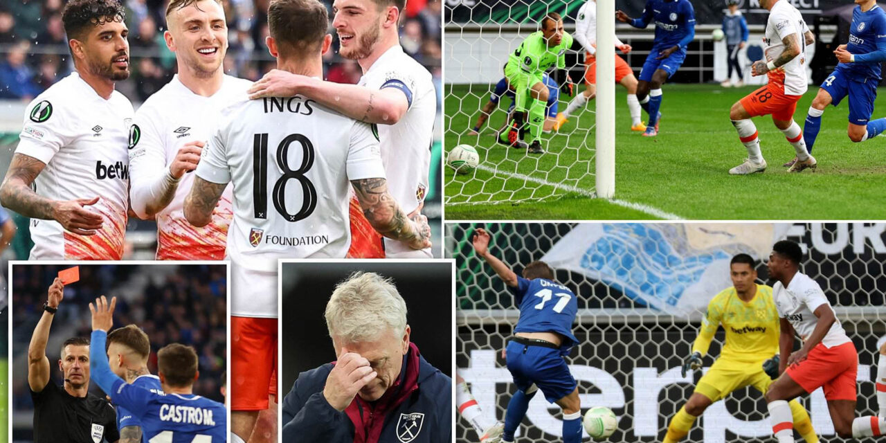 Manuel Lanzini i Angelo Ogbonna pokazali, że warto im zaufać