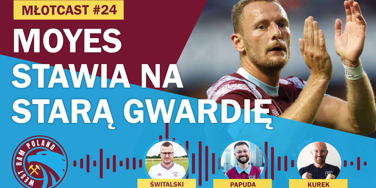 MŁOTCAST #24 – BLAMAŻ Z NEWCASTLE | WYGRANA Z FULHAM | ZAPOWIEDŹ MECZÓW Z GENT I ARSENALEM | PABLO FORNALS