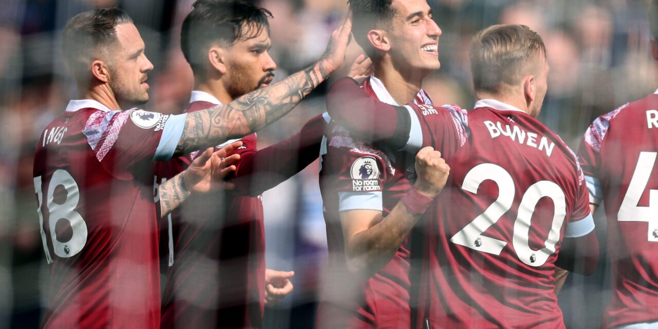 Cenne 3 punkty! West Ham 1:0 Southampton [SKRÓT MECZU]