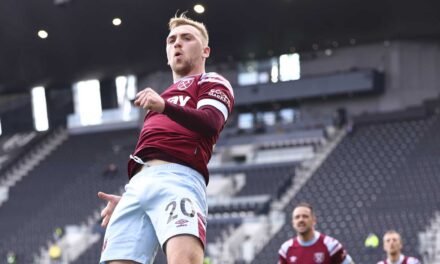 Jarrod Bowen: Byliśmy bardzo zdyscyplinowani i zgraliśmy we właściwy sposób