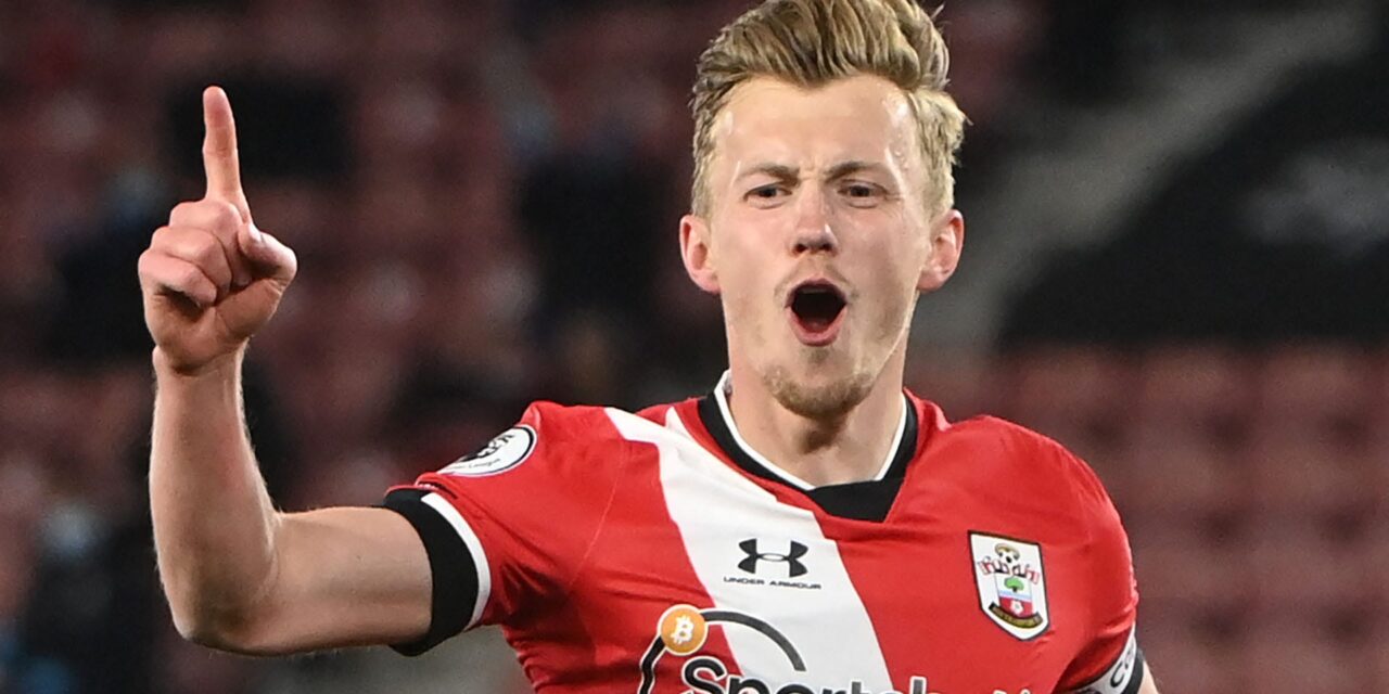 James Ward-Prowse będzie mógł opuścić Southampton – West Ham wśród zainteresowanych