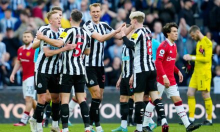 Sytuacja kadrowa Newcastle przed wyjazdem do Londynu