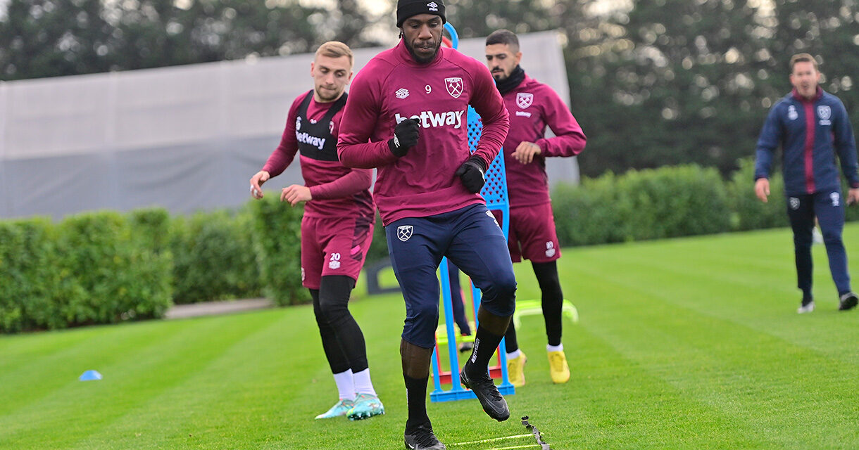 Sytuacja kadrowa: Wszyscy zawodnicy poza Scamaccą uczestniczyli w treningu