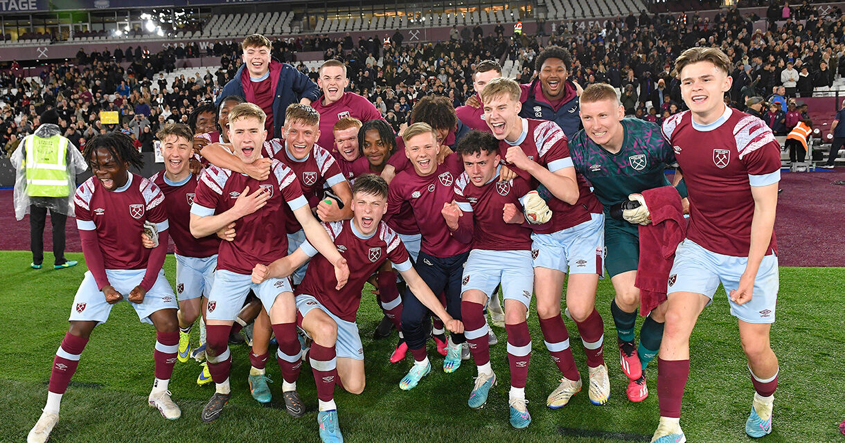 Finał FA Youth Cup – cała nadzieja w młodych Młotach!