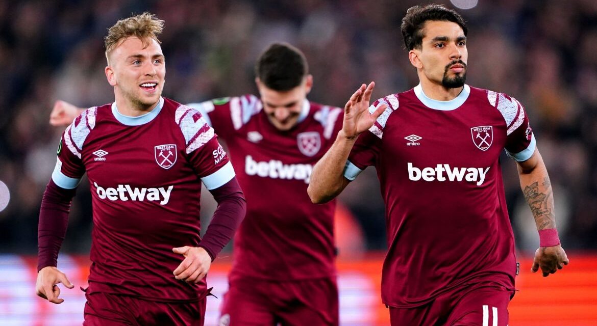 Jego brazylijska błyskotliwość jest czymś, co fani West Hamu uwielbiają