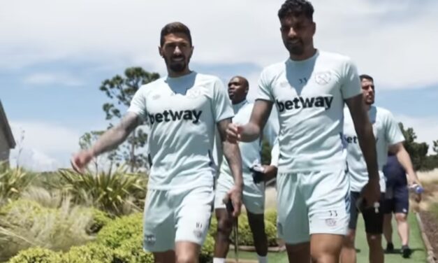 Obóz w Portugalii dobiegł końca [WIDEO]