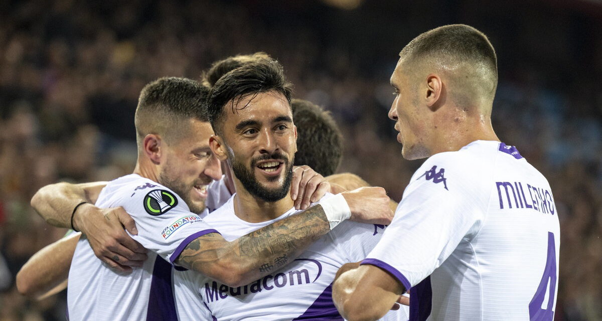 ACF Fiorentina rywalem West Hamu w finale LKE