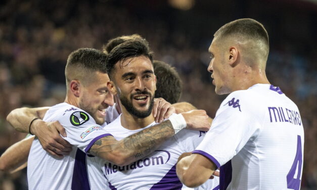 ACF Fiorentina rywalem West Hamu w finale LKE