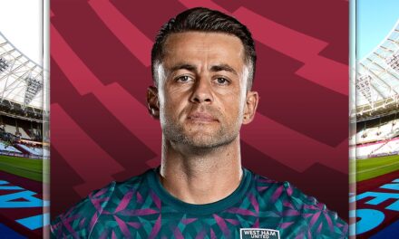 Oficjalnie: Łukasz Fabiański zostaje w West Hamie na kolejny sezon