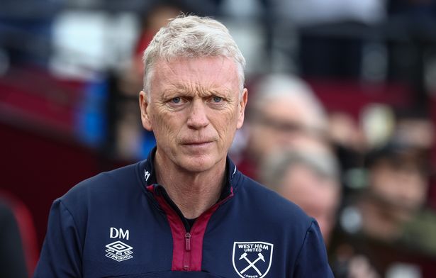 Konferencja prasowa Davida Moyesa przed meczem Ligi Konferencji z AZ Alkmaar