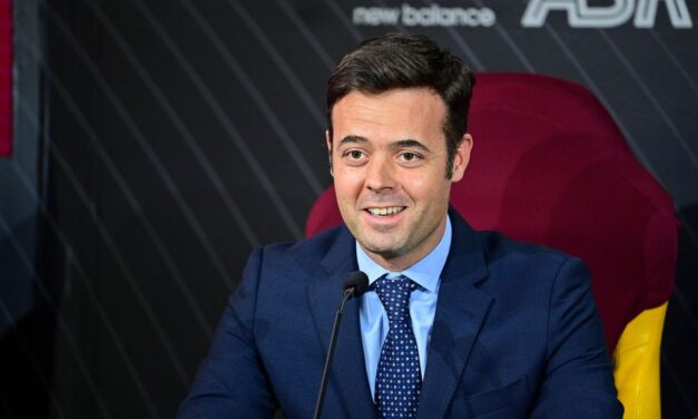 West Ham jest zainteresowany sprowadzeniem dyrektora generalnego Romy, Tiago Pinto