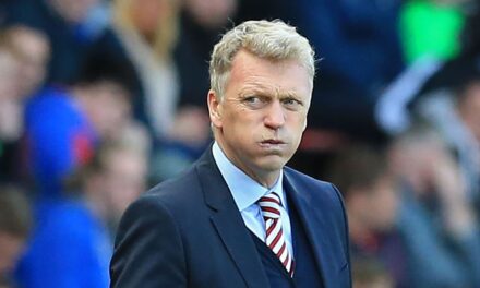 ExWHUemployee: David Moyes będzie bezpieczny, jeśli wygra europejski finał