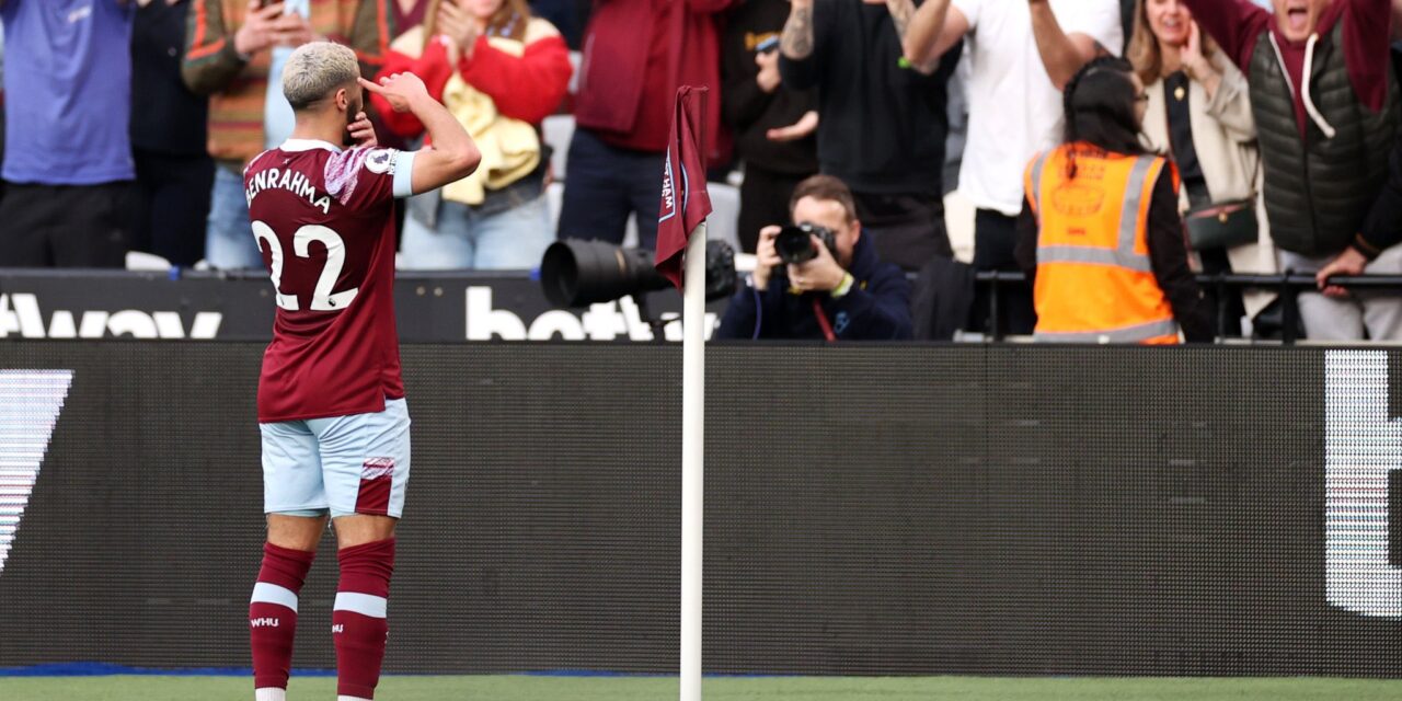 West Ham blisko kolejnych ruchów transferowych