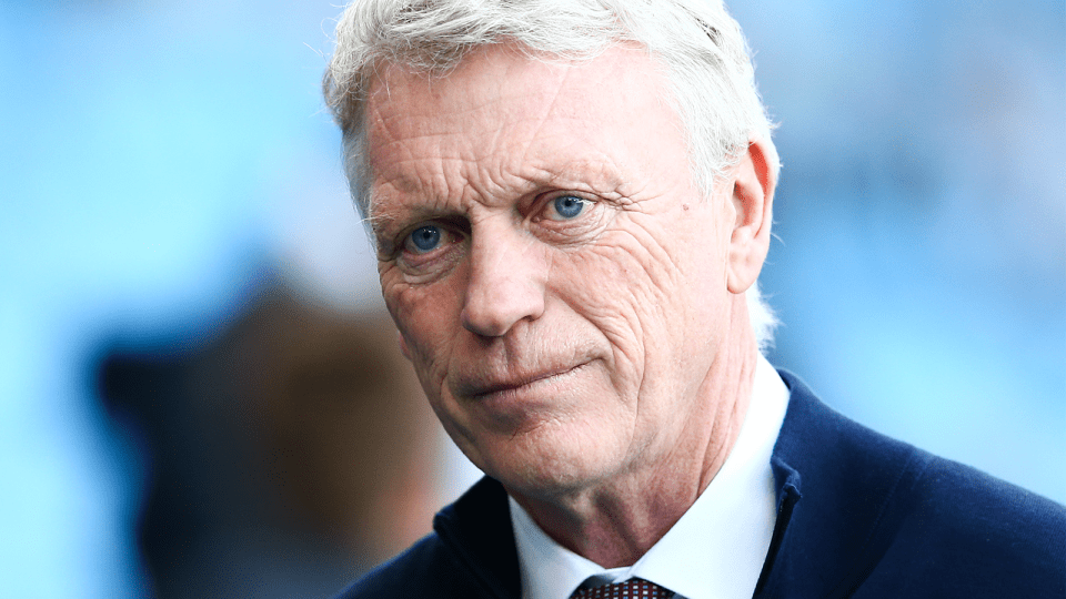 David Moyes: Problemów jest sporo – frustracja na Ingsa, kontuzja Coufala, zatrucie pokarmowe, wirus…