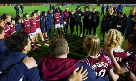 West Ham Women: Młoty przegrywają u siebie z Chelsea