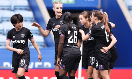 West Ham United Women wygrywają z Leicester City