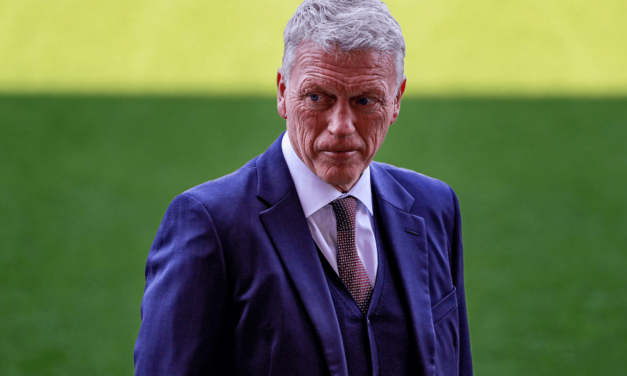 David Moyes wściekły na VAR: Nie będę wiele mówił na ten temat, ponieważ nie chcę wpaść w kłopoty