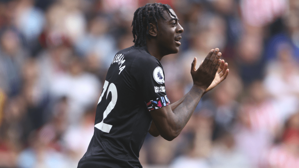 Divin Mubama: Kiedy tylko trener mnie potrzebuje, jestem gotowy do gry