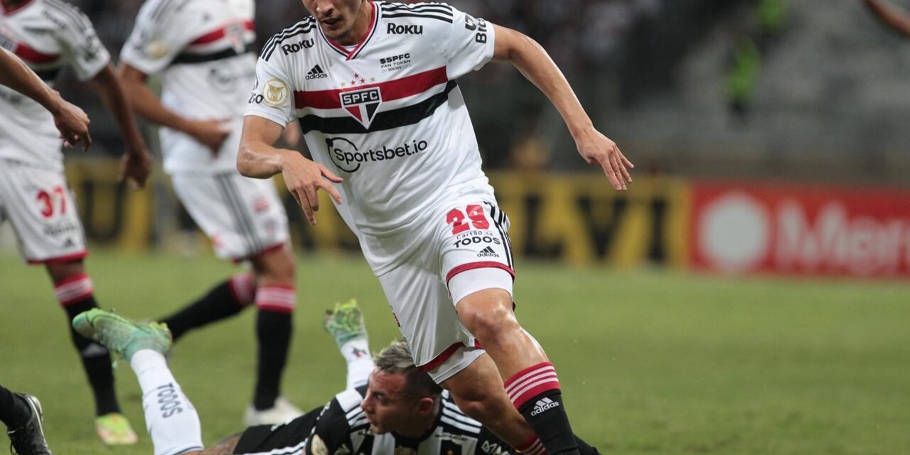 Brazylijski pomocnik niebawem przeniesie się na London Stadium?