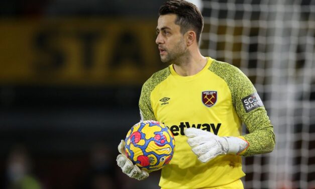 Łukasz Fabiański: Musimy trzymać się naszych zasad i nadal ciężko pracować