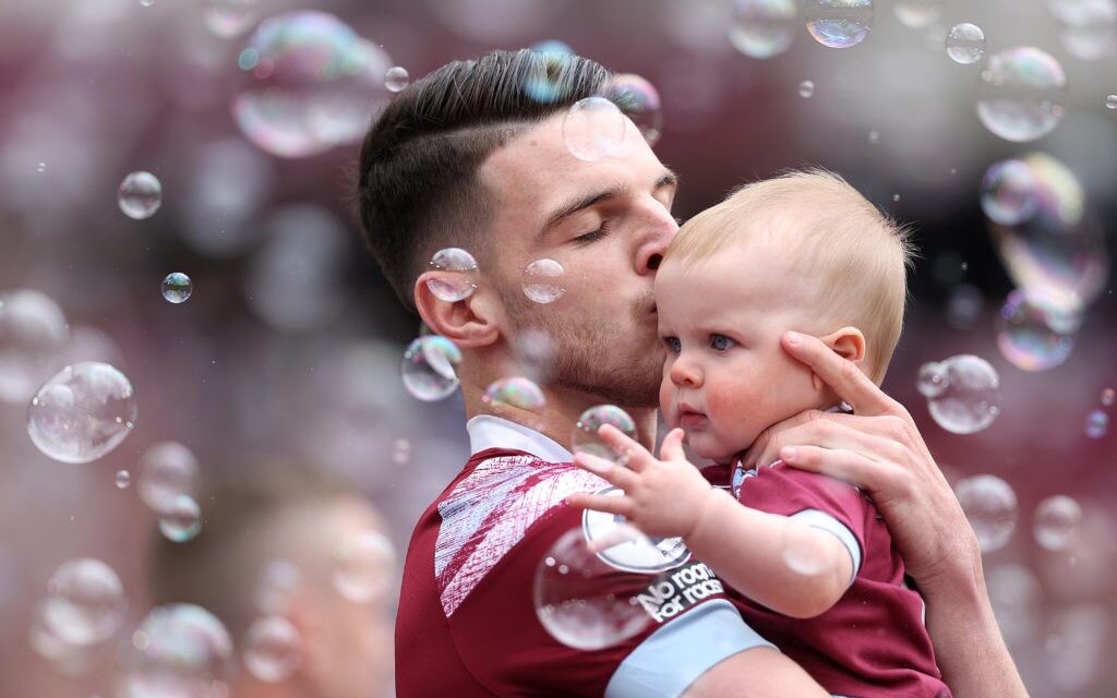 Bayern Monachium walczy o Rice’a? Gracz zabrał głos w sprawie szumu transferowego