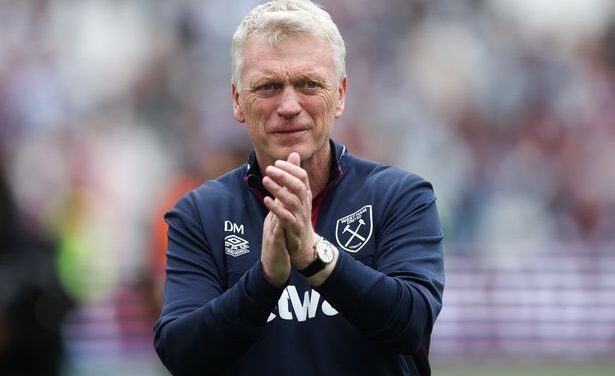 Konferencja prasowa Davida Moyesa przed finałowym meczem Ligi Konferencji Europy